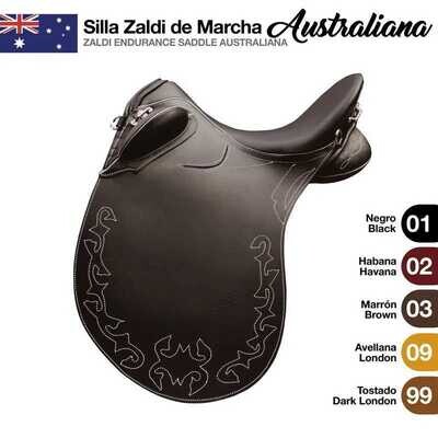 SILLA ZALDI MARCHA AUSTRALIANA