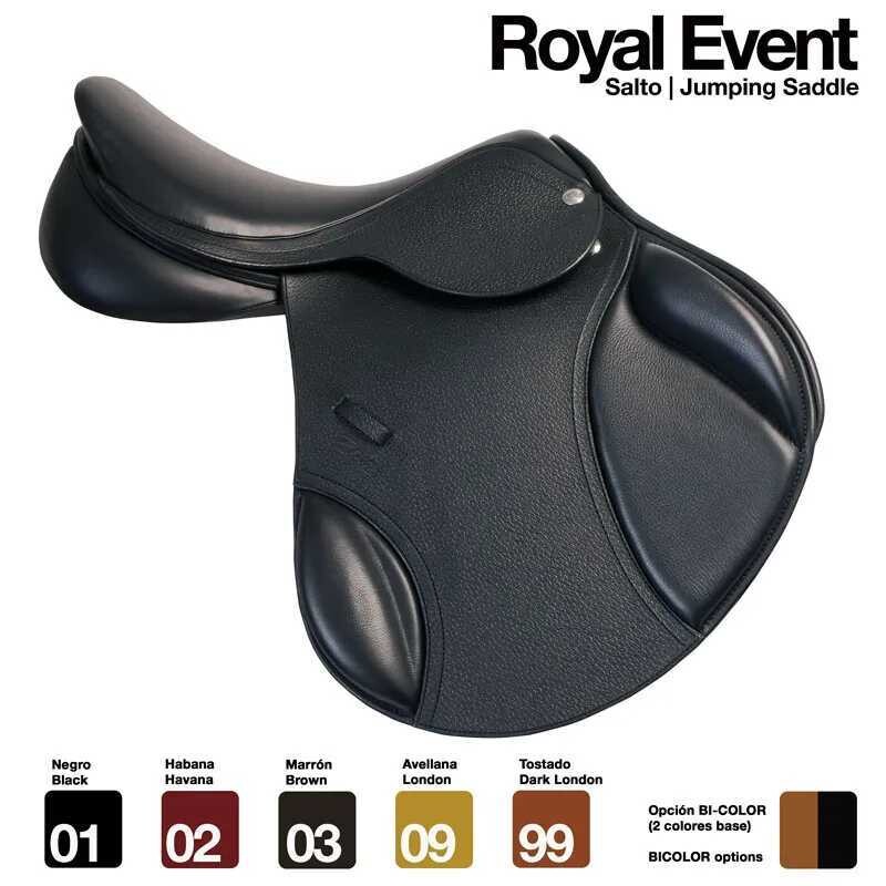 SILLA ZALDI SALTO ROYAL EVENT