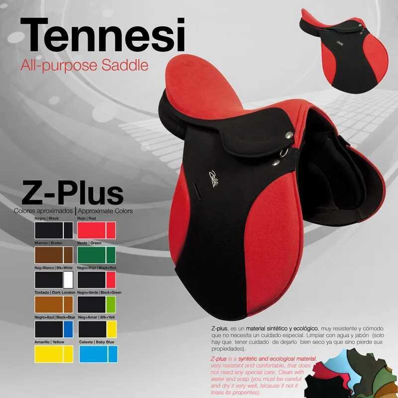 SILLA Z-PLUS USO GENERAL TENNESI