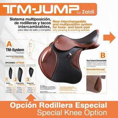 RODILLERA OPCI�N SILLA ZALDI TM-JUMP N�3