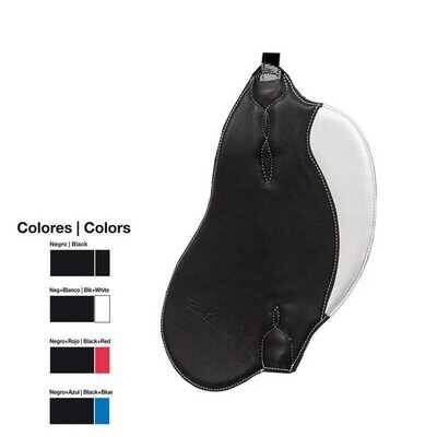 ACIÓN CON FALDÓN ENDUR LIGERA CUERO