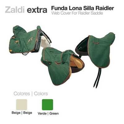 FUNDA LONA ZALDI EXTRA RAIDLER