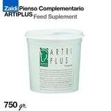 ZALDI PIENSO COMPLEMENTARIO ARTRIPLUS 0.750 kg