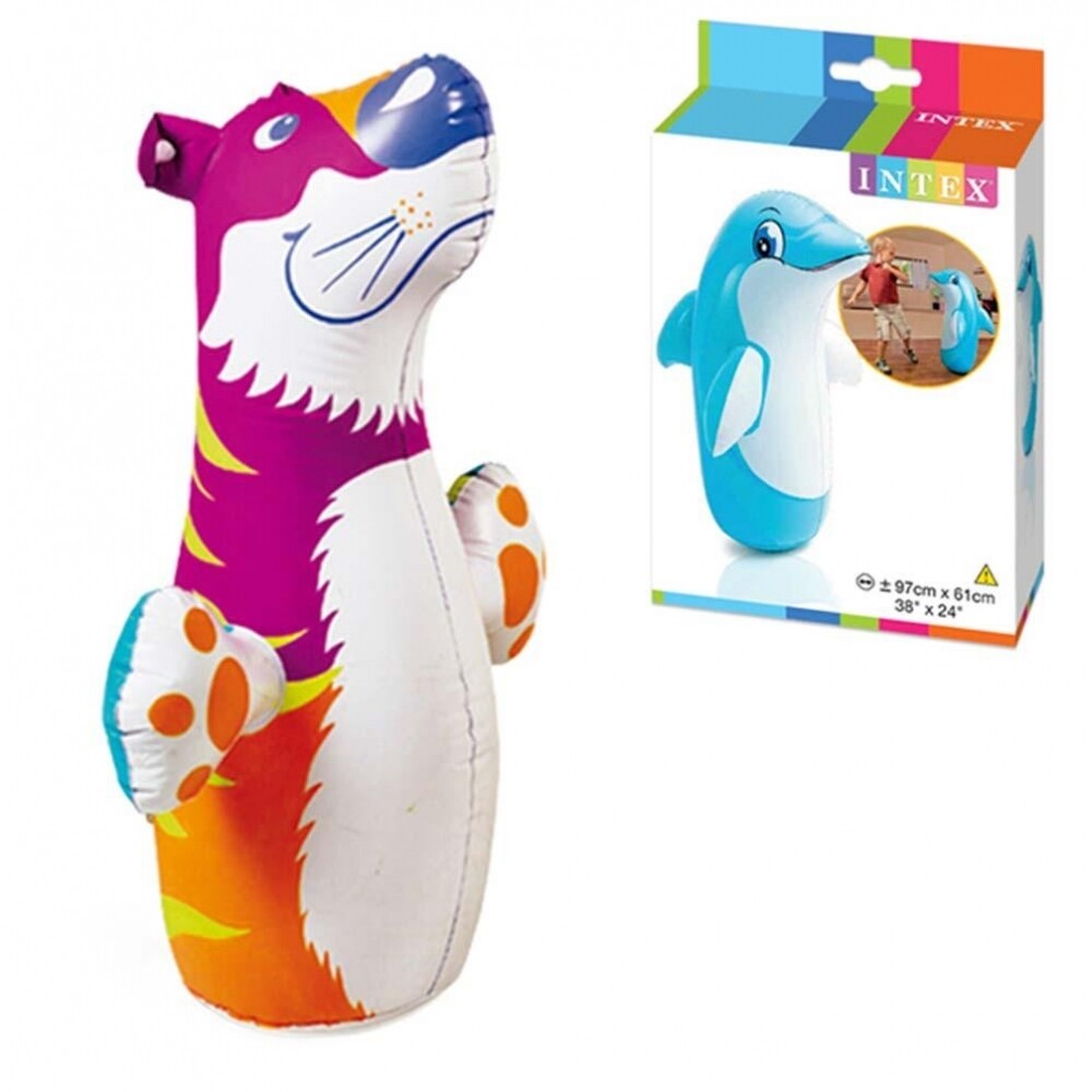 Animal hinchable tentetieso 95 cm - 3mod