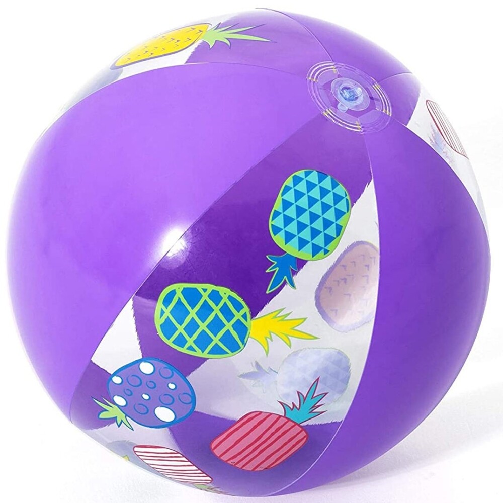 Pelota hinchable decorada 51cm 3md