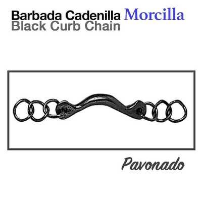 BARBADA CADENILLA MORCILLA PAVONADO