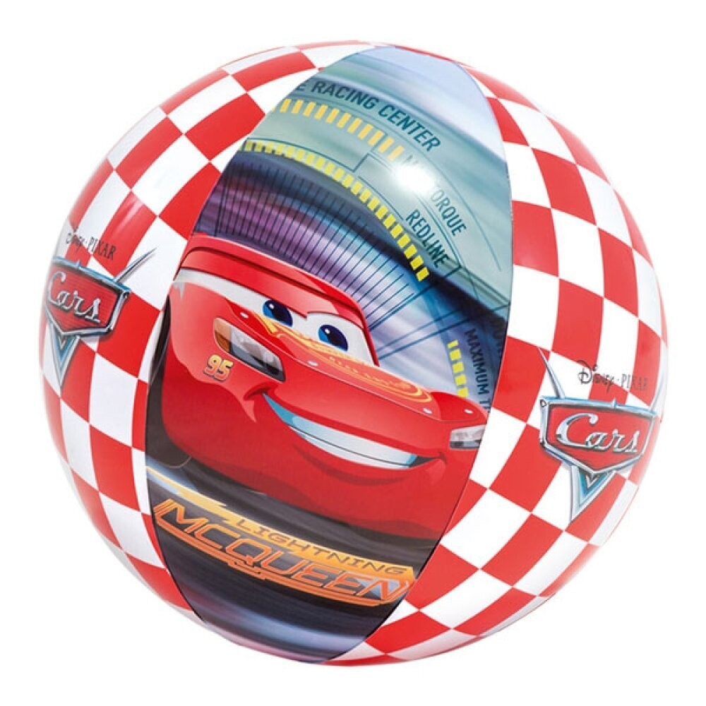 Cars Pelota hinchable Intex 61 cm