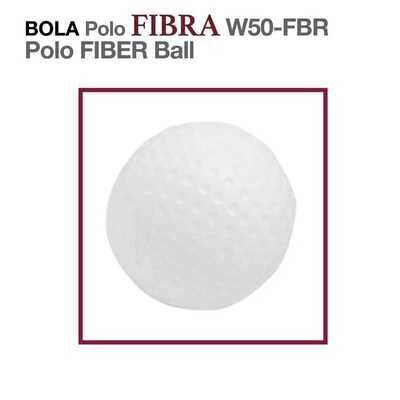 BOLA POLO FIBRA W50-FBR