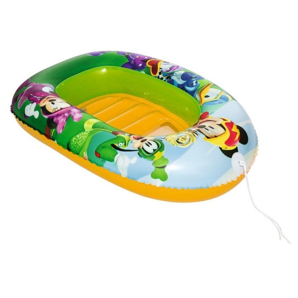 MickeyMinnie Barca hinchable 101x68
