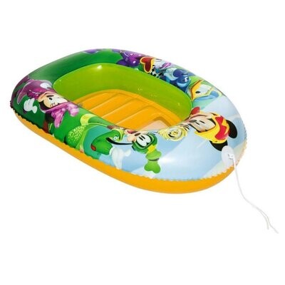 MickeyMinnie Barca hinchable 101x68