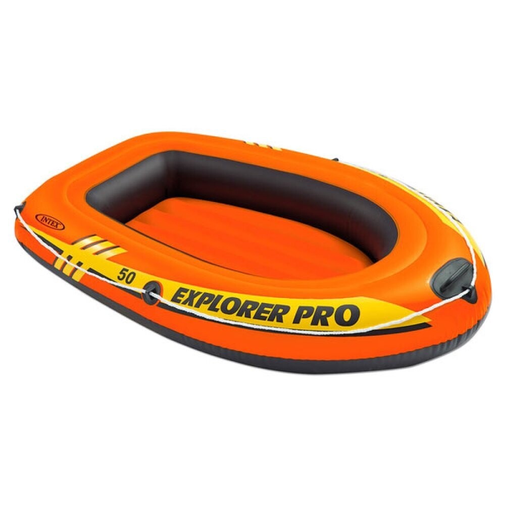 Barca hinchable Explorer Intex 137x85x23