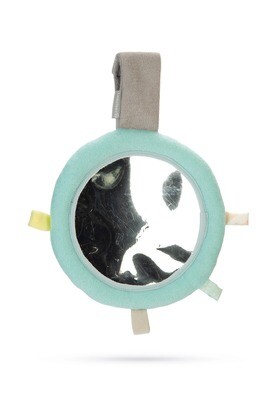 K&BZ JUGUETE PARA CACHORRO CON ESPEJO 29 X 19 X 3CM