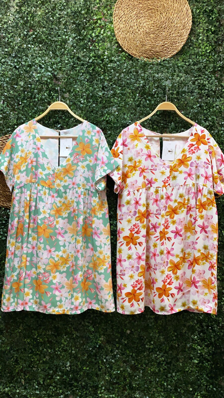 Vestido-mono Paula