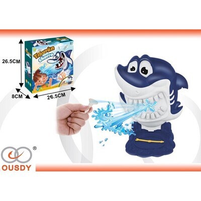 JUEGO DE MESA DIBURON LANZA AGUA