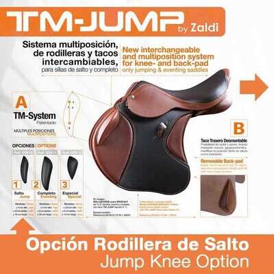 RODILLERA OPCI�N SILLA ZALDI TM-JUMP N�1