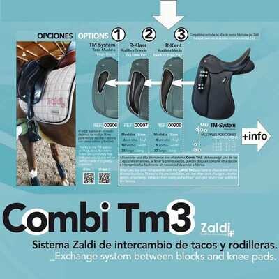 RODILLERA OPCI�N SILLA ZALDI TM RODILLERA MEDIA