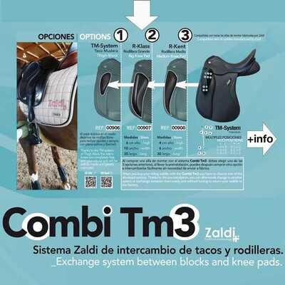 RODILLERA OPCI�N SILLA ZALDI TM RODILLERA GRANDE