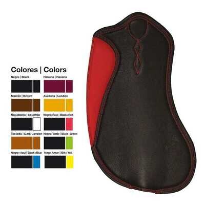 ACIÓN CON FALDÓN VILA'S CUERO