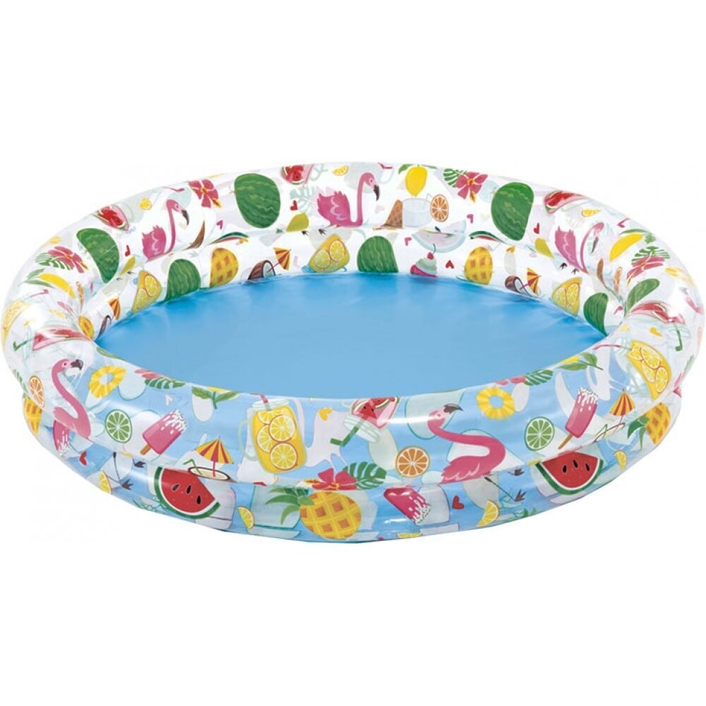 Piscina hinchable infantil Intex 122 cm