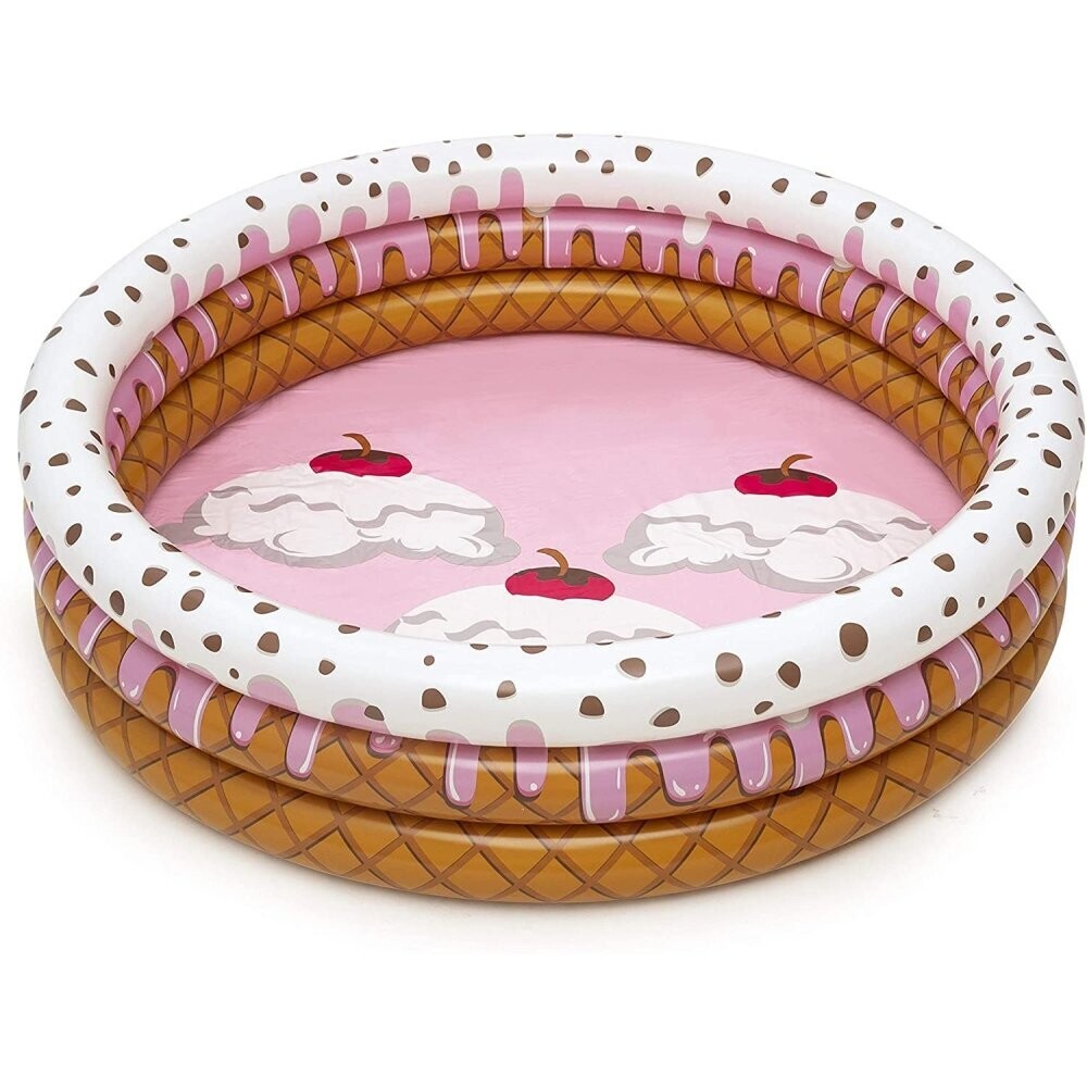 Piscina hinchable Helado Bestway 160x38