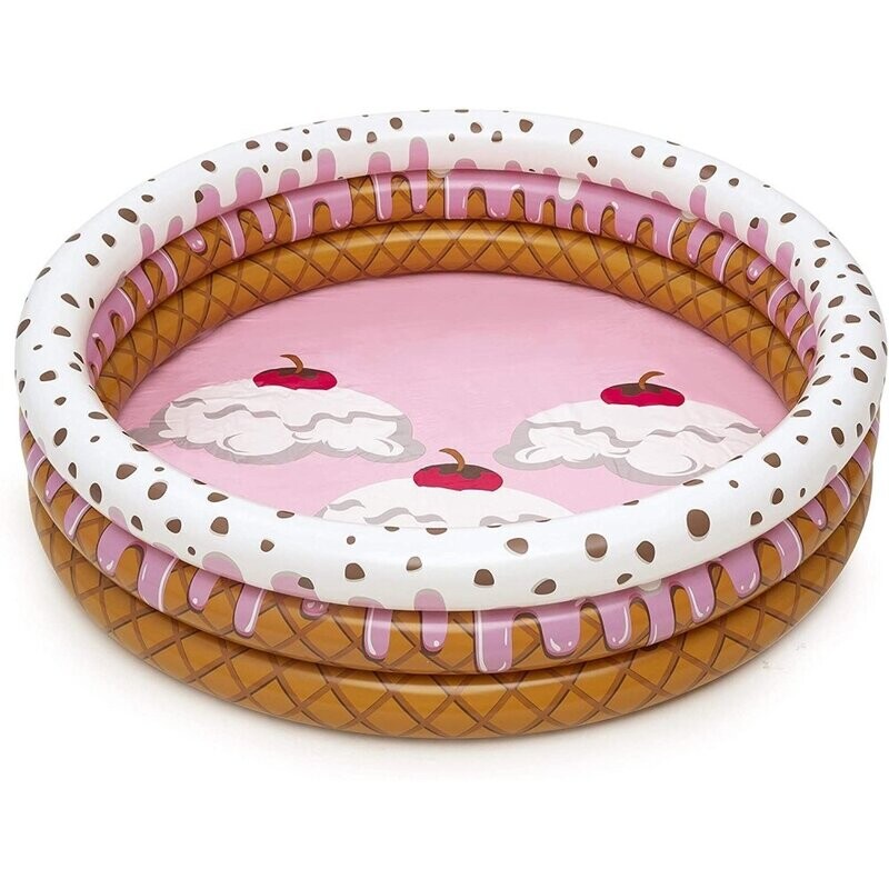 Piscina hinchable Helado Bestway 160x38