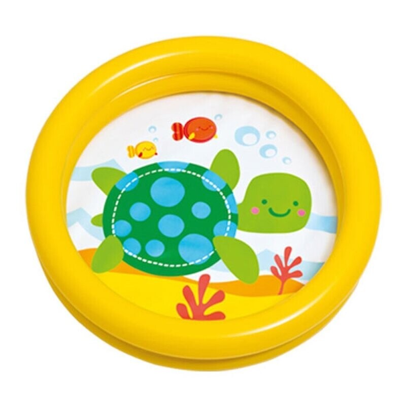 Piscina Bebé hinchable Intex 61x15 cm