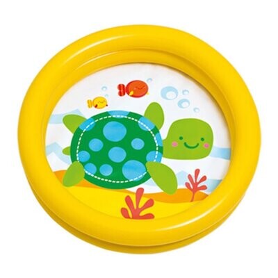 Piscina Bebé hinchable Intex 61x15 cm