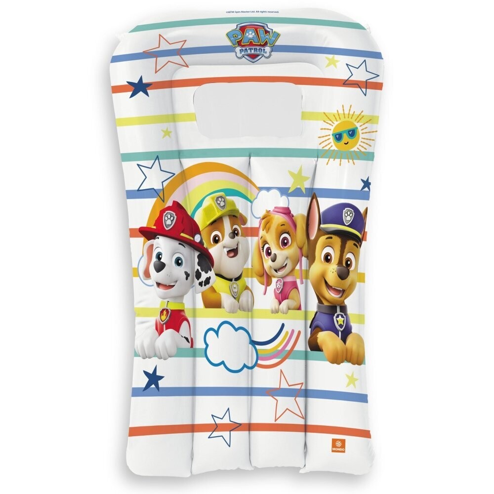 Patrulla Canina Tabla Surf hinchable 75x
