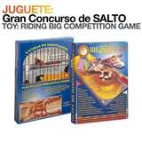 JUGUETE:GRAN CONCURSO DE SALTO