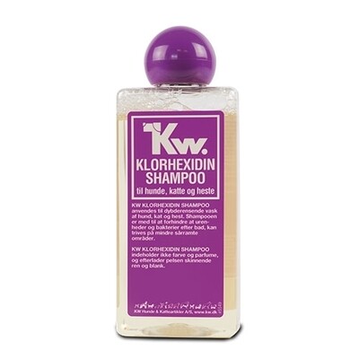 Champ� de Clorhexidina Kw200 ml.