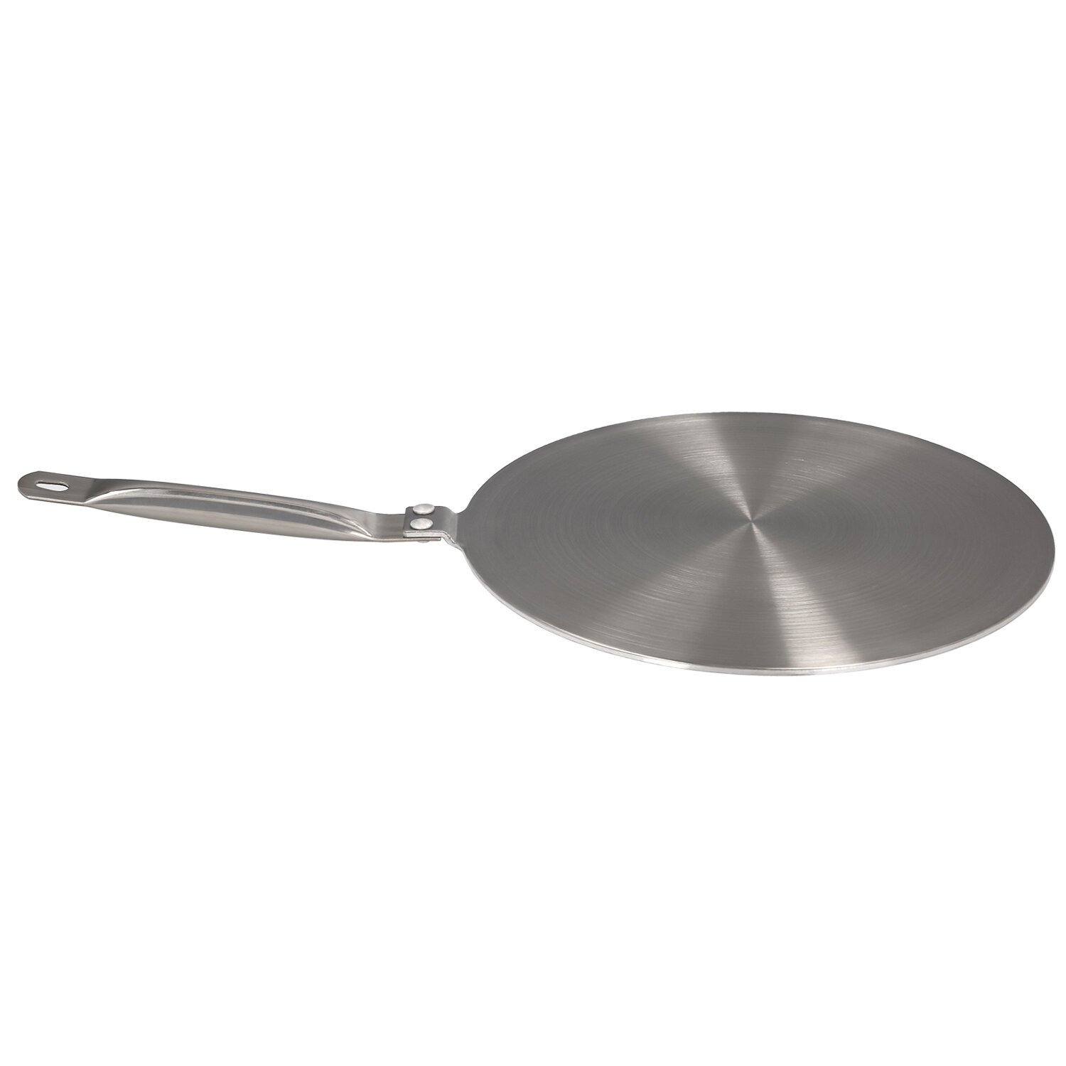 Adaptador Para Inducción / Vitrocerámica Ø 23.5 cm. 3 Capas Acero Inoxidable / Aluminio