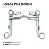 BOCADO POLO MOVIBLE INOX 21253