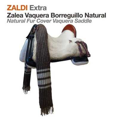 ZALEA ZALDI EXTRA VAQUERA BORREGUILLO NATURAL