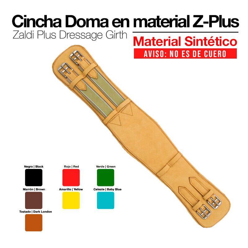 CINCHA DOMA Z-PLUS