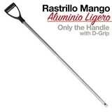 RASTRILLO MANGO ALUMINIO LIGERO 2260-H