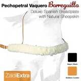 PECHOPETRAL VAQUERO BORREGUILLO ZALDI EXTRA