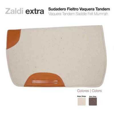 SUDADERO ZALDI EXTRA FIELTRO VAQUERA TANDEM