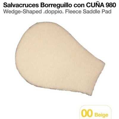 SALVACRUCES BORREGUILLO CON CU�A 980