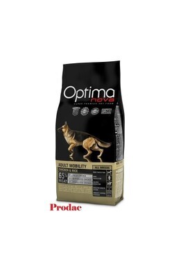 OPTIMA NOVA MOBILITY 2 KG. Pollo/Arroz