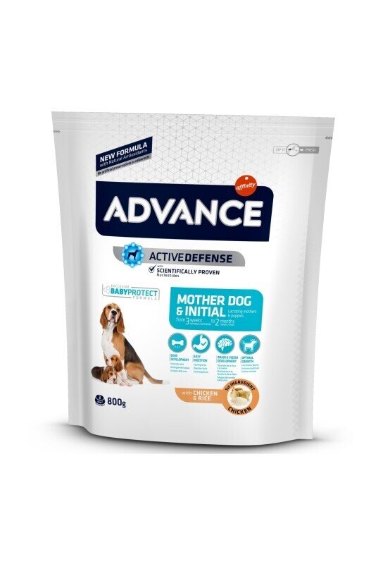 ADVANCE PUPPY PRO INITIAL 0.8Kg.