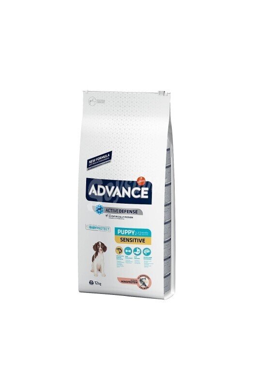 ADVANCE PUPPY SENSITIVE 12 KG. ADVANCE PUPPY SENSITIVE 12 KG.