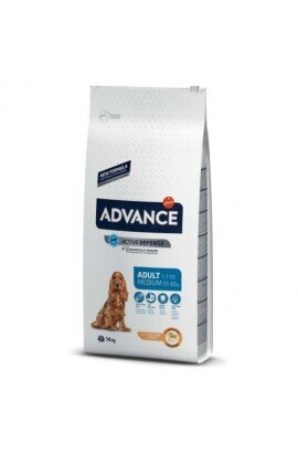 ADVANCE MEDIUM ADULT CHICKEN 3 KG.