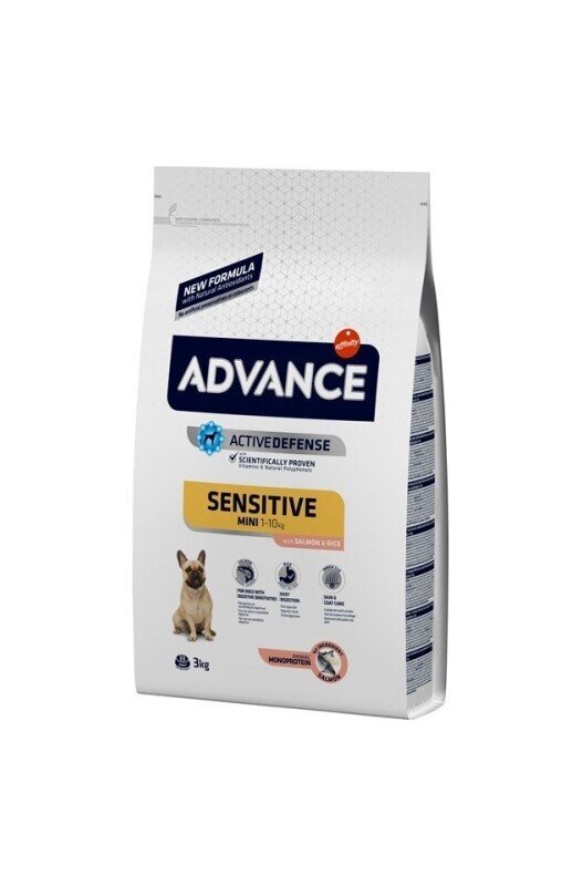 ADVANCE MINI SENSITIVE 3 KG