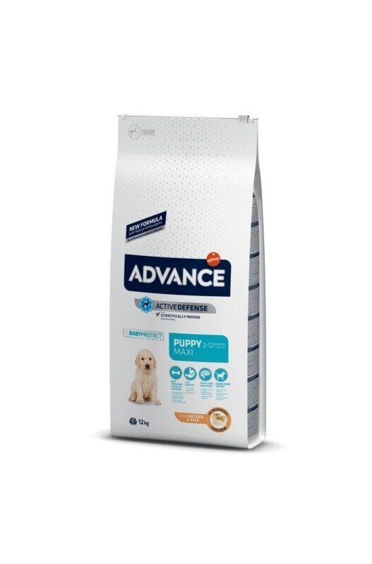 ADVANCE PUPPY MAXI 12 KG.