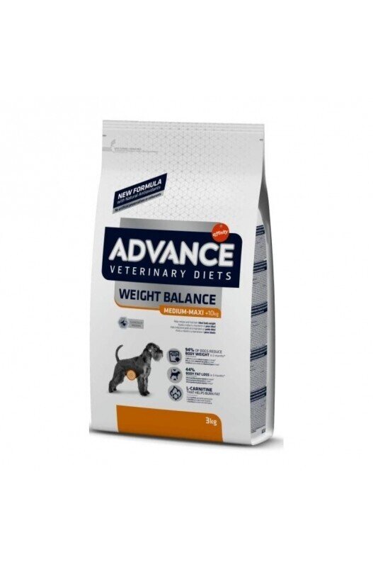 ADVANCE DOG WEIGHT BALANCE 3 KG.