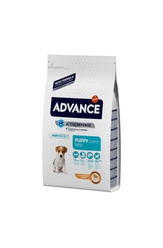 ADVANCE PUPPY MINI 1,5 KG.