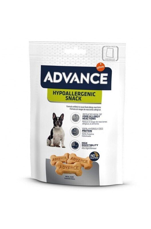 ADVANCE HYPOALLERG.150 GR. 2 UNIDADES
