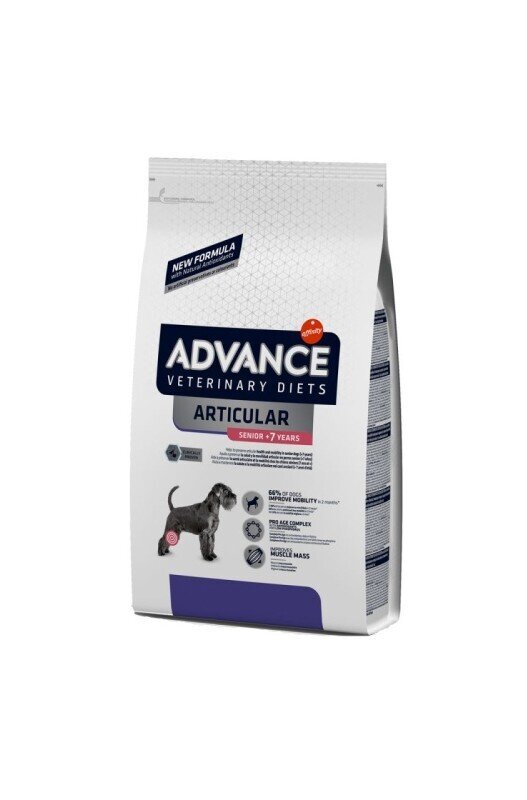 ADVANCE DOG ART CARE+7 12 KG.