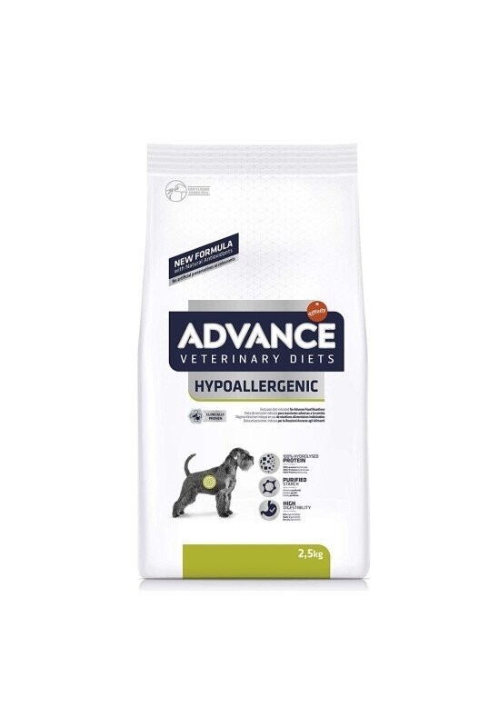 ADVANCE HYPOALLERGENIC DOG 10 KG