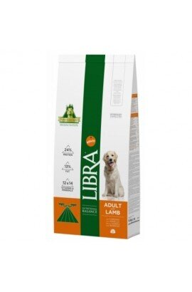 LIBRA DOG ADULT LAMB 3 KG